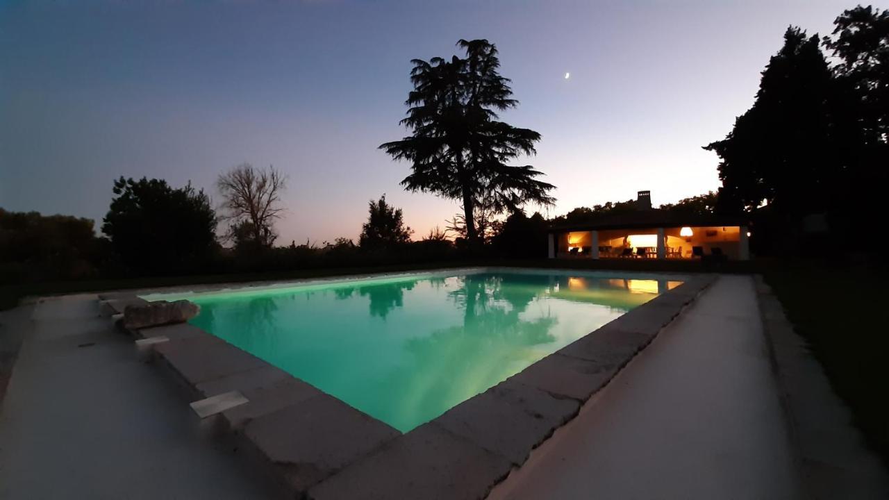 Casas Da Piedade Villa Azinhaga ภายนอก รูปภาพ