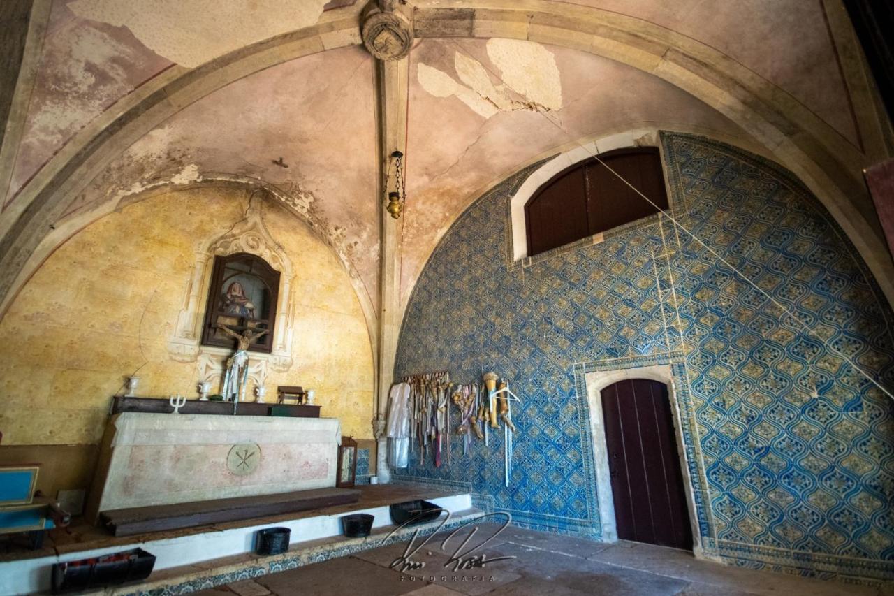 Casas Da Piedade Villa Azinhaga ภายนอก รูปภาพ