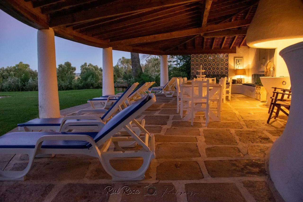 Casas Da Piedade Villa Azinhaga ภายนอก รูปภาพ